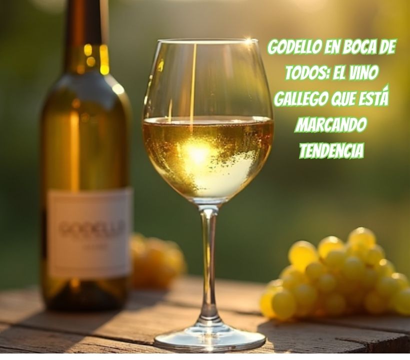 Godello en boca de todos: El vino gallego  que está marcando tendencia